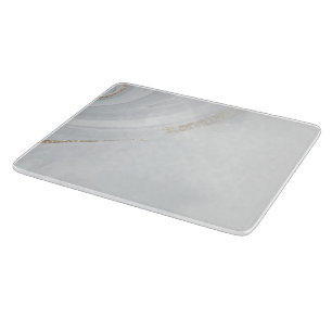 Marble Pastel Stone Texture Glitter Watercolor Cutting Board