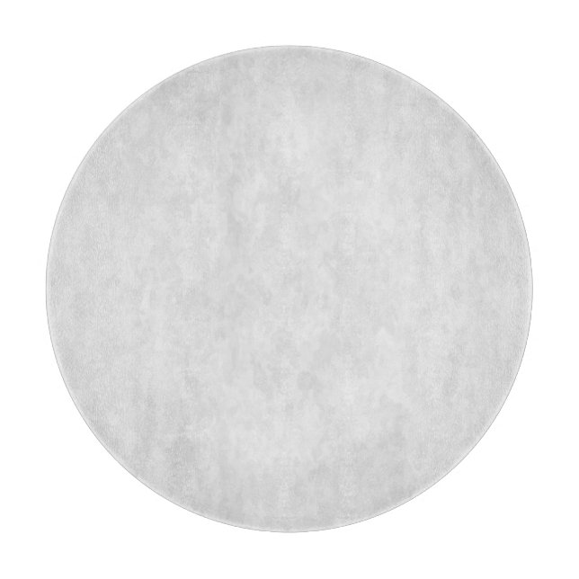 Marble Pastel Stone Texture Glitter Watercolor Cutting Board (Front)