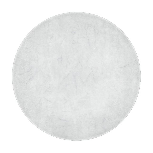 Marble Pastel Stone Texture Glitter Watercolor Cutting Board (Front)