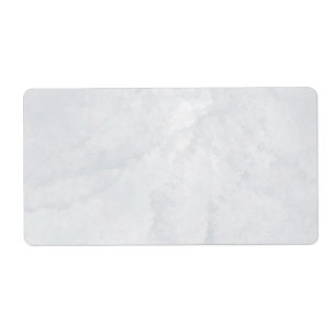 Marble Pastel Stone Texture Shipping Labels