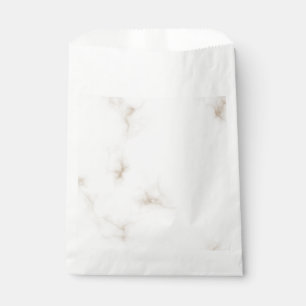 Marble Pastel Stone Textured Glitter Favour Bags