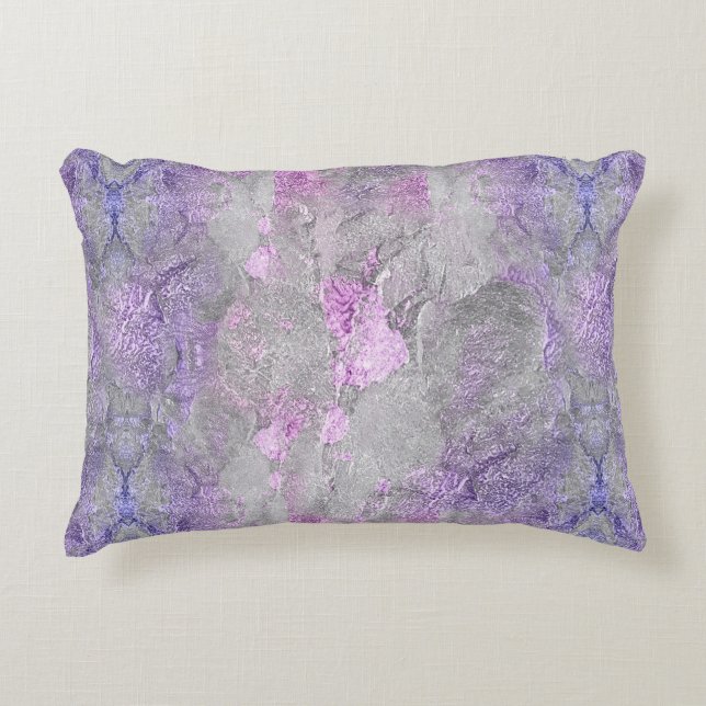 Marble pattern 3 decorative cushion (Front)