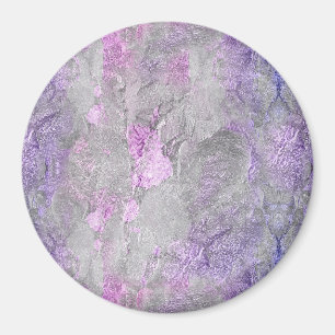 Marble pattern 3 magnet