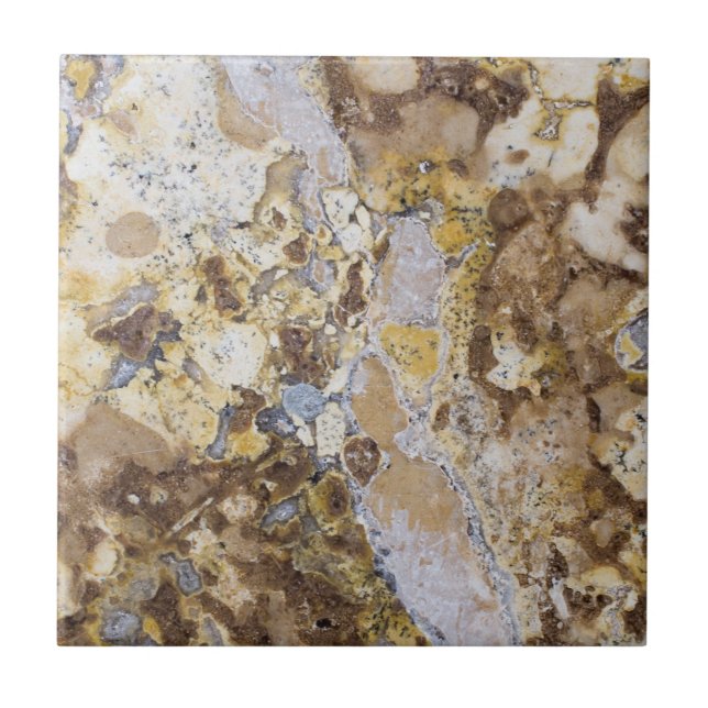 Marble pattern background ceramic tile (Front)