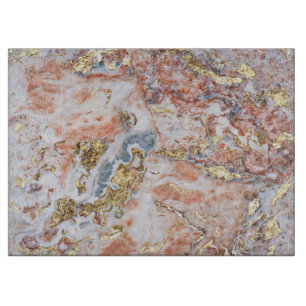 Marble Pattern Cutting Board
