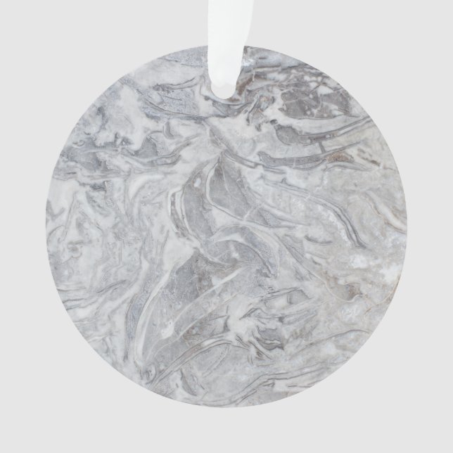 Marble pattern ornament (Front)