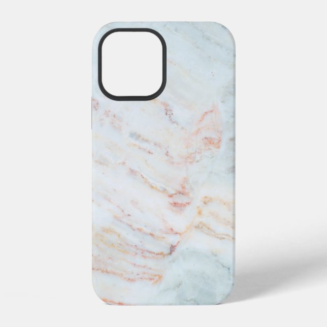 Marble pattern texture natural background. Interio iPhone Case (Back)