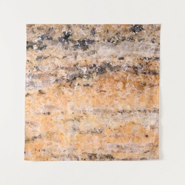 Marble patterned abstract, architecture, home deco tapestry (Front)