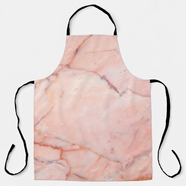 Marble patterned texture backgroundabstract, archi apron (Front)