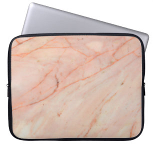 Marble patterned texture backgroundabstract, archi laptop sleeve