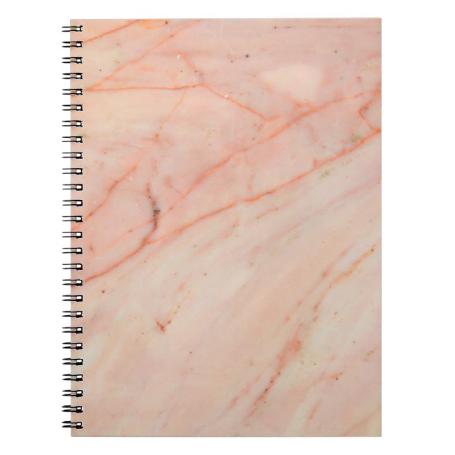 Marble patterned texture backgroundabstract, archi notebook (Front)