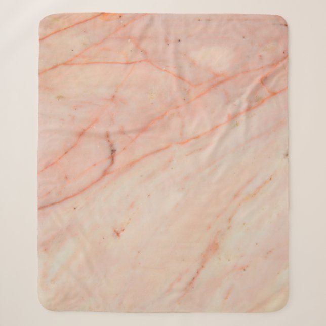 Marble patterned texture backgroundabstract, archi sherpa blanket (Front)