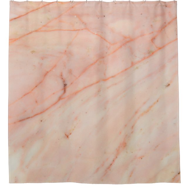 Marble patterned texture backgroundabstract, archi shower curtain (Front)