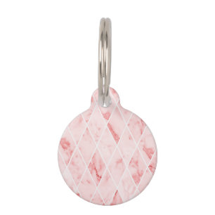 marble pet tag