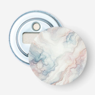 Marble pink bottle opener