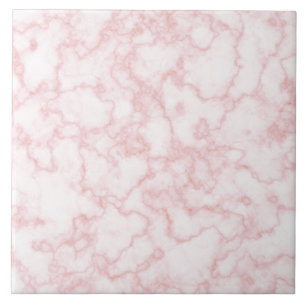 marble pink ceramic tile