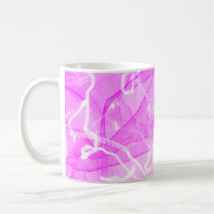Marble Pink Digital Paper-21643 Coffee Mug