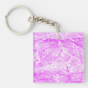 Marble Pink Digital Paper-21643 Key Ring