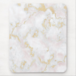 Marble Pink Gold iPhone Speck Case Mouse Pad