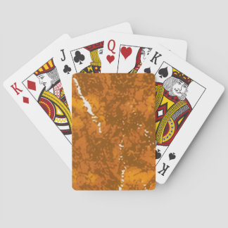 Marble Playing Cards