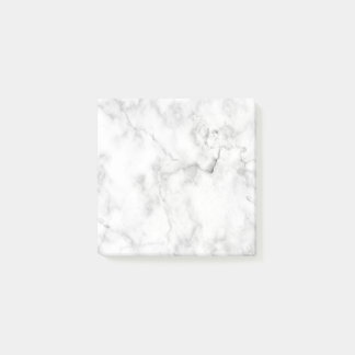 MARBLE Post It Notes | SIMPLE + MINIMALIST
