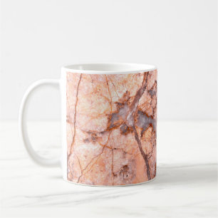 Marble & Quartz Coffee Mug