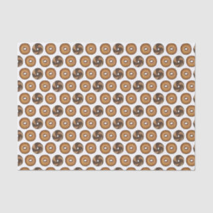 Marble Rye Plain Bagels Breakfast Brunch NYC Deli Tissue Paper