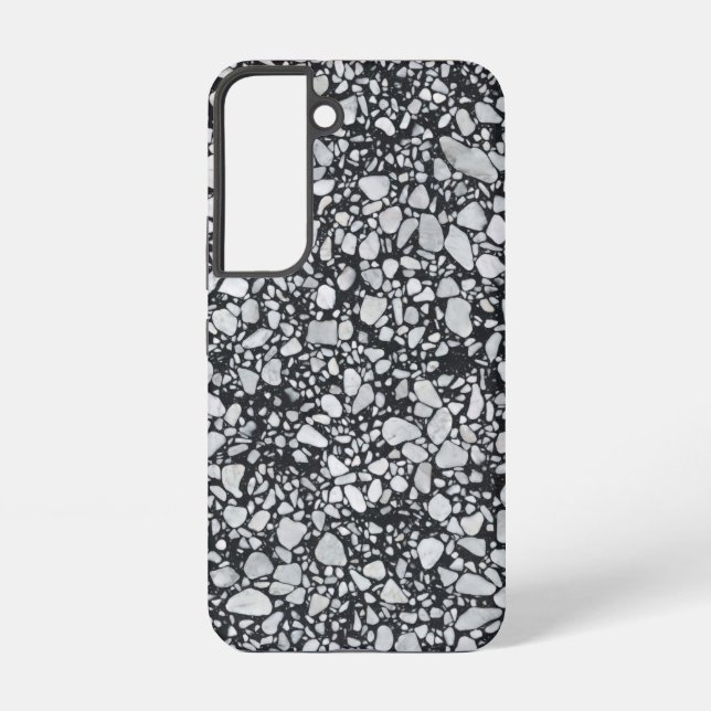 Marble Samsung Galaxy S22 Case (Back)