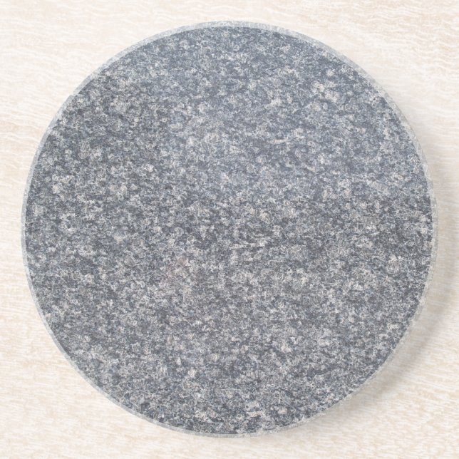 Marble Series--Black coaster--1 of Many Colours Coaster (Front)