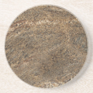 Marble Series--Brown coaster--1 of Many Colours Coaster