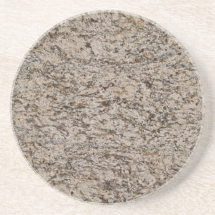 Marble Series--Brown Tan coaster--1 of Many Coaster