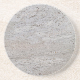 Marble Series--White coaster--1 of Many Colours Coaster
