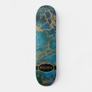 Marble Skateboard