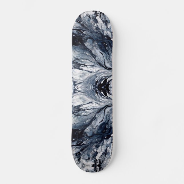 Marble Skateboard (Front)