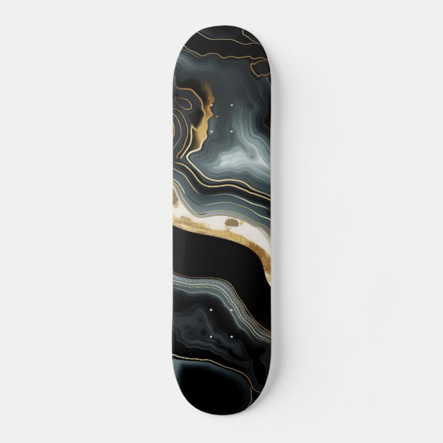 Marble Skateboard (Front)