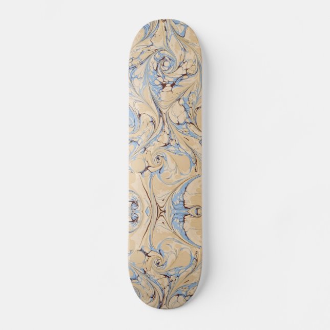 Marble Skateboard (Front)