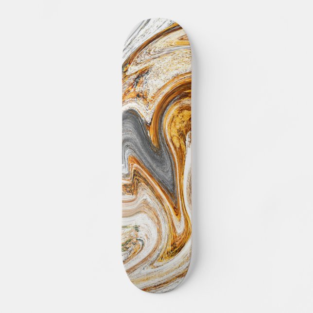 Marble Skateboard (Front)