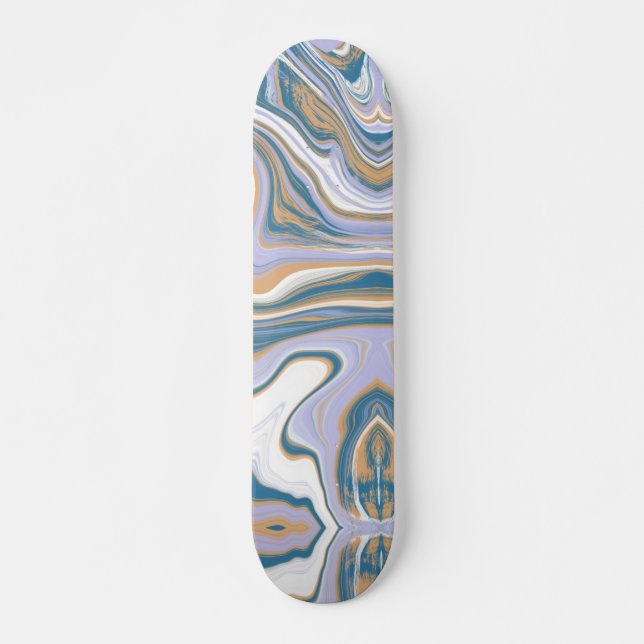 Marble skateboard  (Front)