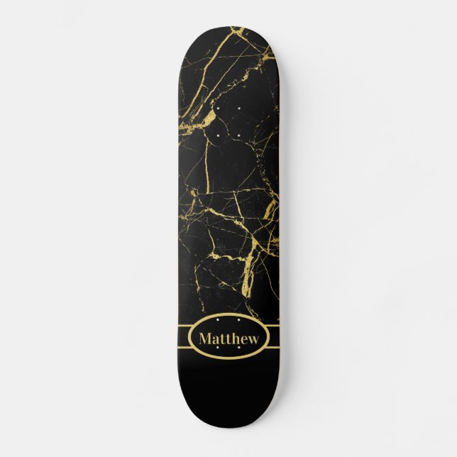 Marble Skateboard (Front)