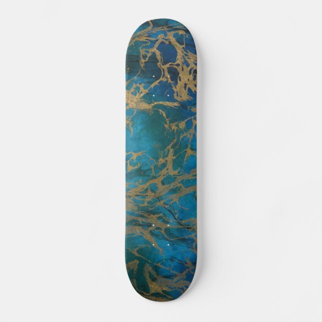 Marble Skateboard (Front)