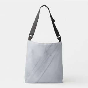 Marble Stone All-Over-Print Cross Body Bag, Medium Crossbody Bag