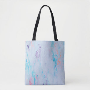 Marble Stone All-Over-Print Tote Bag