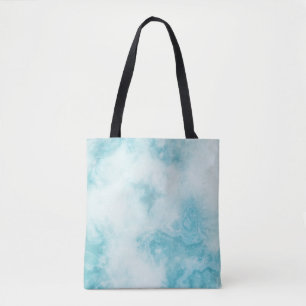 Marble Stone All-Over-Print Tote Bag