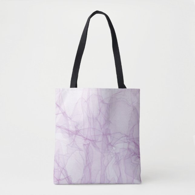 Marble Stone All-Over-Print Tote Bag (Front)