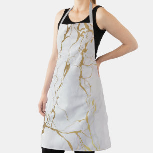 Marble Stone Apron