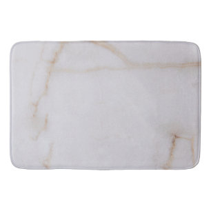 Marble Stone Background  Bath Mat