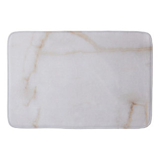 Marble Stone Background Bath Mat