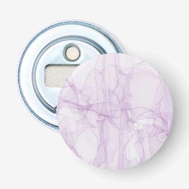 Marble Stone Button Bottle Opener (Front)