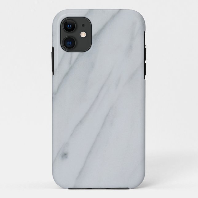 Marble Stone Case-Mate Tough Apple iPhone 11 Case (Back)