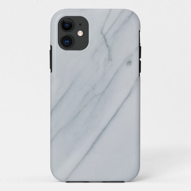 Marble Stone Case-Mate Tough Apple iPhone 11 Case (Back)